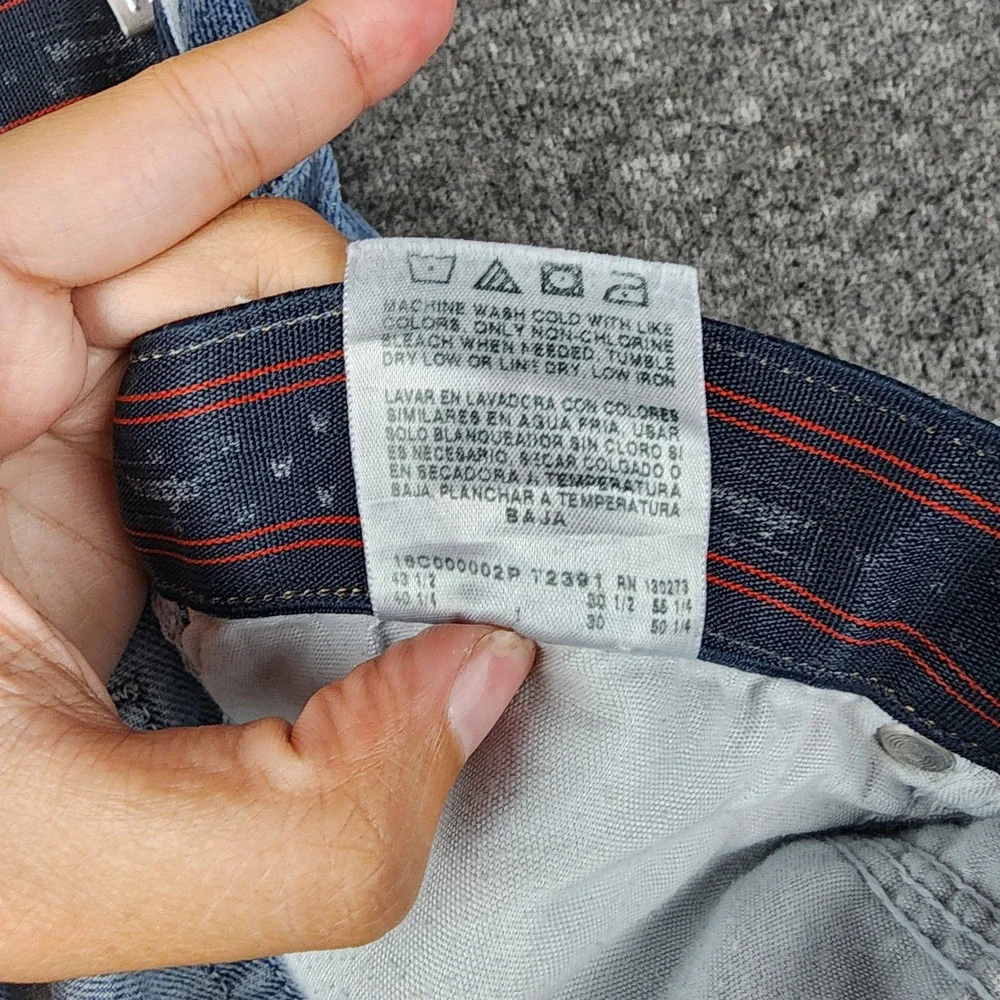 Wrangler day denim made